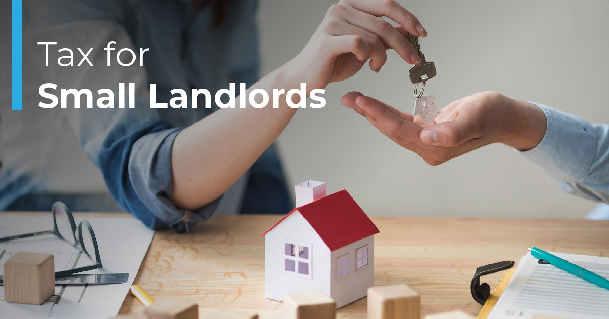 Tax for Small Landlords Accountants & Bookkeepers in Glasgow
