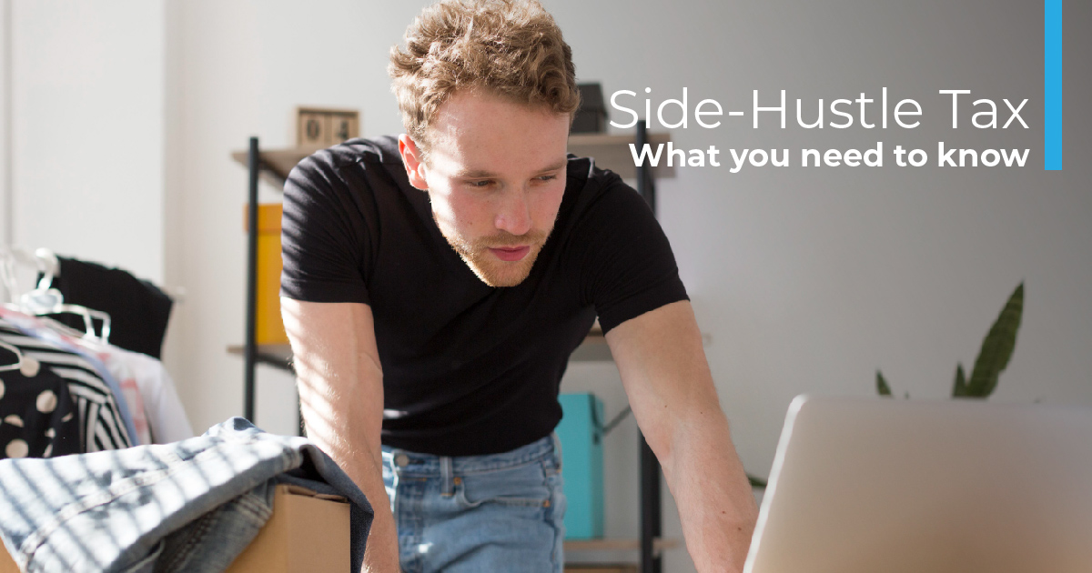 The SideHustle Tax Accountants & Bookkeepers in Glasgow
