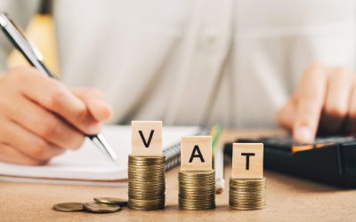 What are the different rates of VAT?
